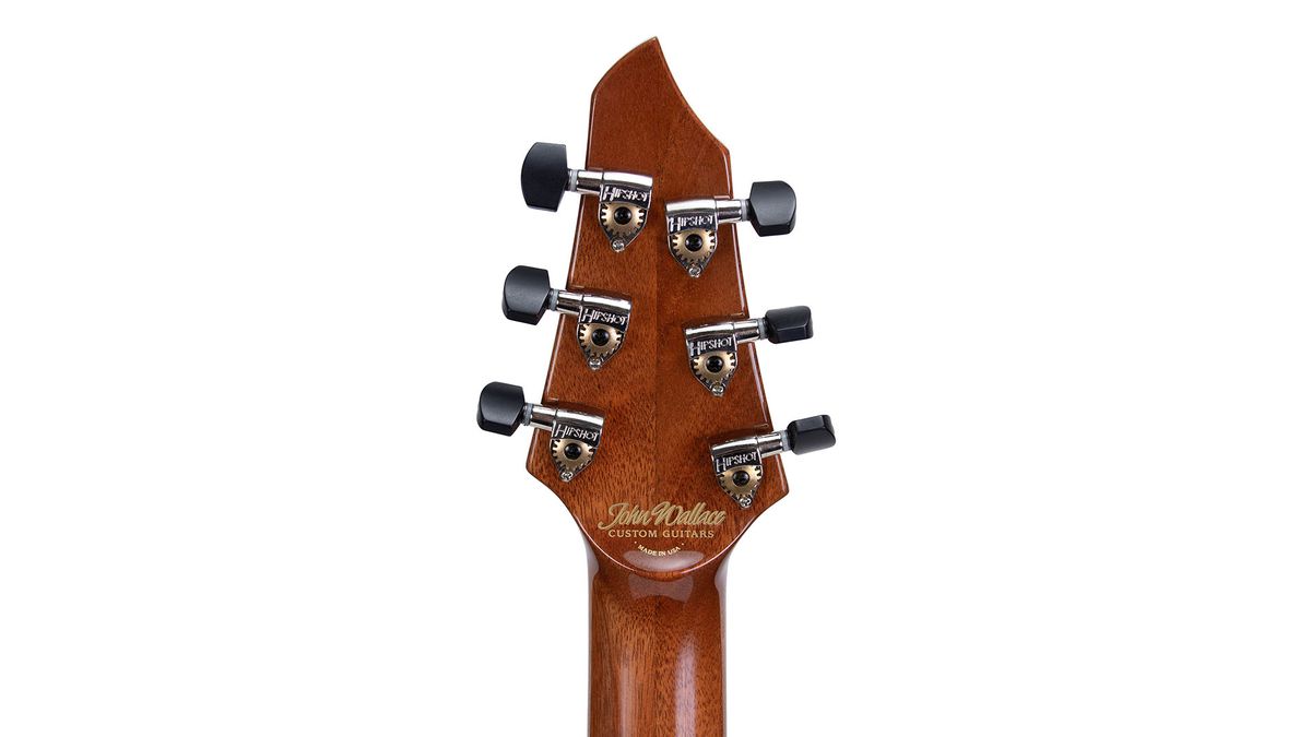 John Wallace Custom Guitars Aventine Standard