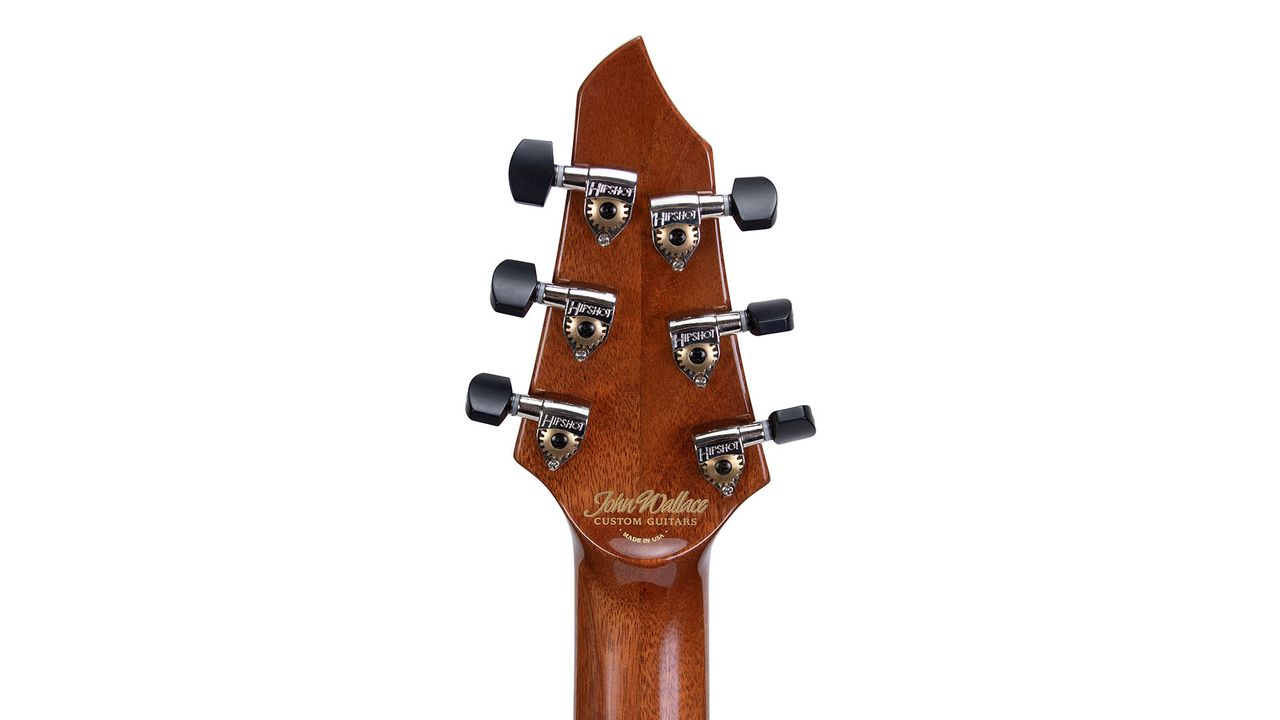 John Wallace Custom Guitars Aventine Standard