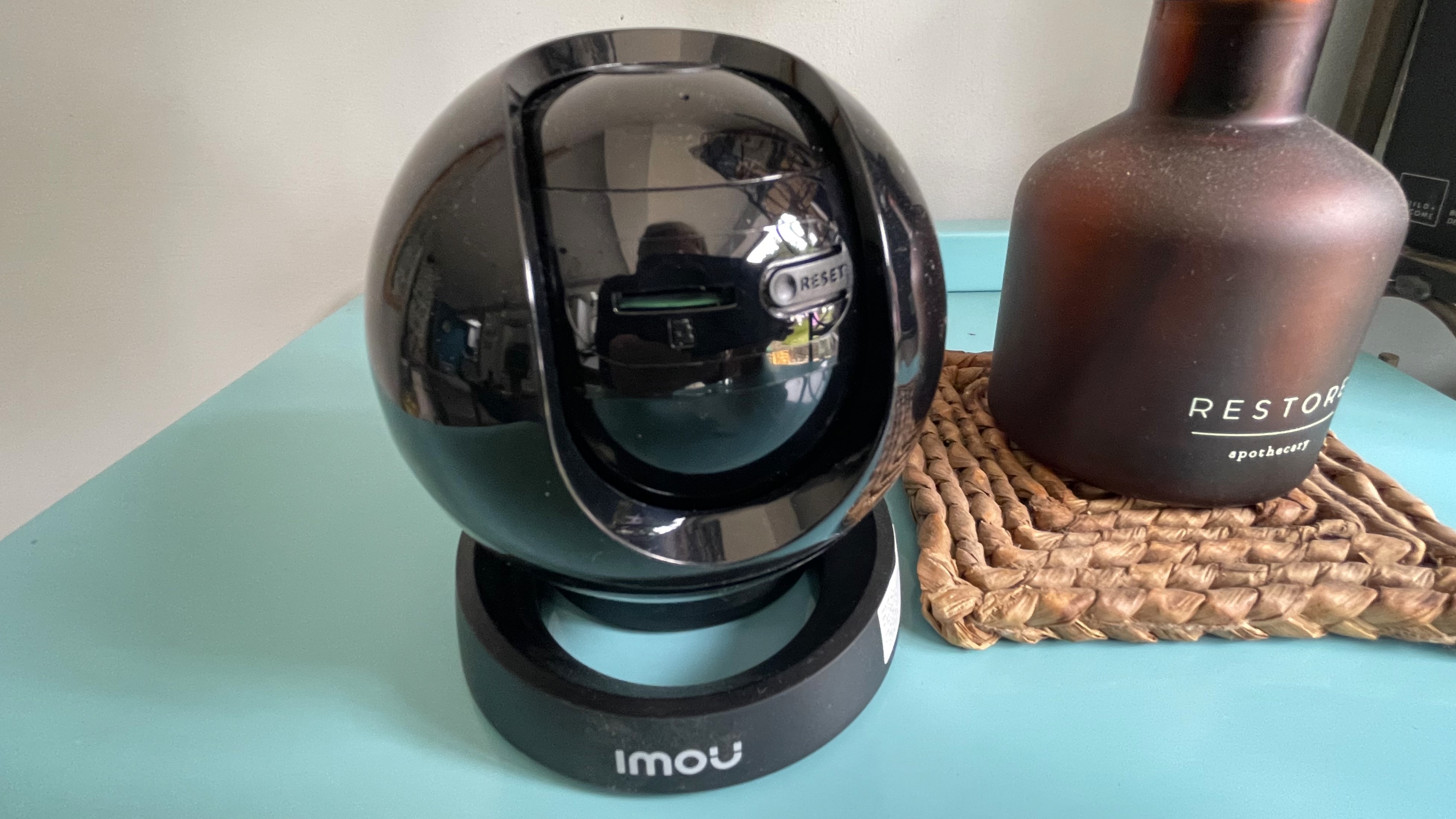 IMOU Rex security camera