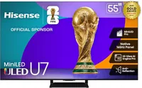 Hisense 55" U7QG Mini-LED 4K QLED TV