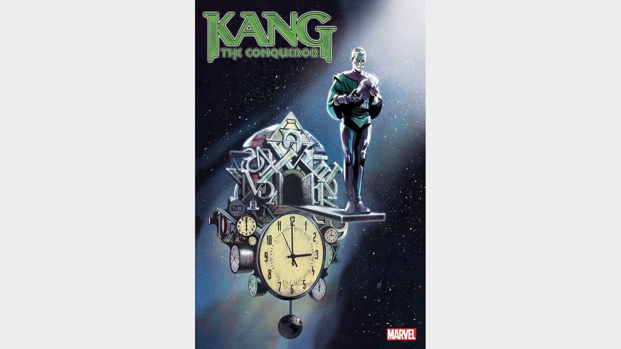 Marvel Comics November 2021 solicitations