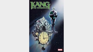 Marvel Comics November 2021 solicitations