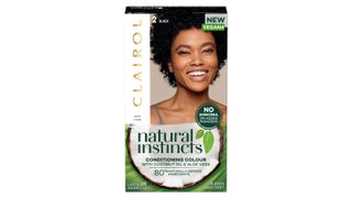 at-home hair dye: Clairol Natural Instincts Conditioning Colour