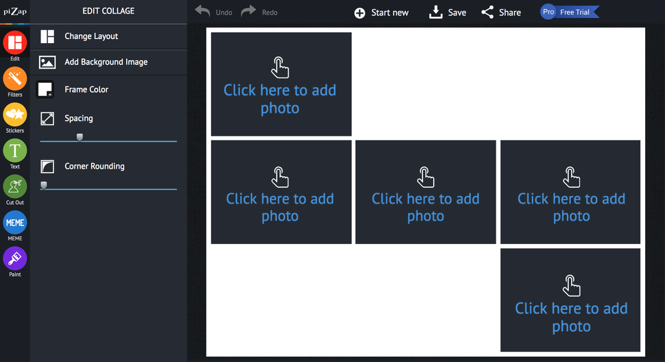 The best collage maker tools Creative Bloq