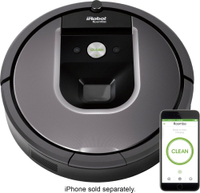 iRobot Roomba 890 WiFi: $499.99 $279.99 at Best Buy
Save $220 -