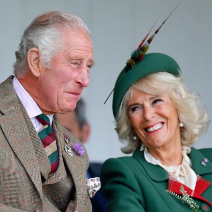 King Charles III and Camilla, Queen Consort