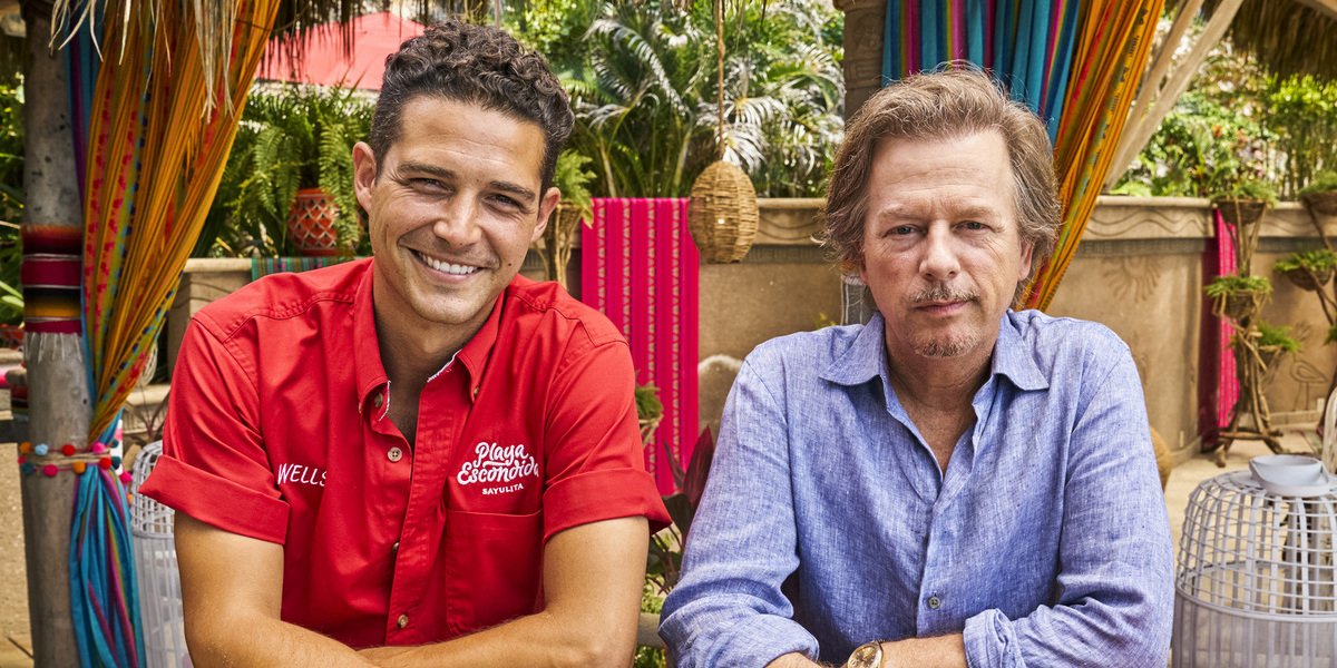 bachelor in paradise season 7 premiere wells adams david spade abc