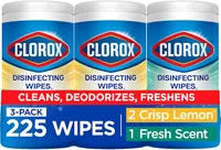 Clorox Disinfecting Cleaning Wipes (3-pack)