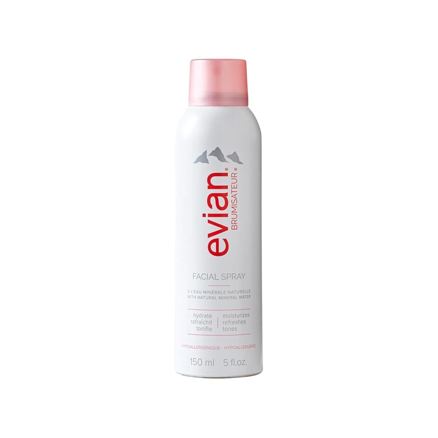 BRUMISATEUR, Evian Natural Mineral Water Facial Spray