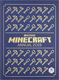 The Official Minecraft Annual 2019 | AU$22.00