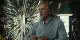 Don Johnson in Knives Out