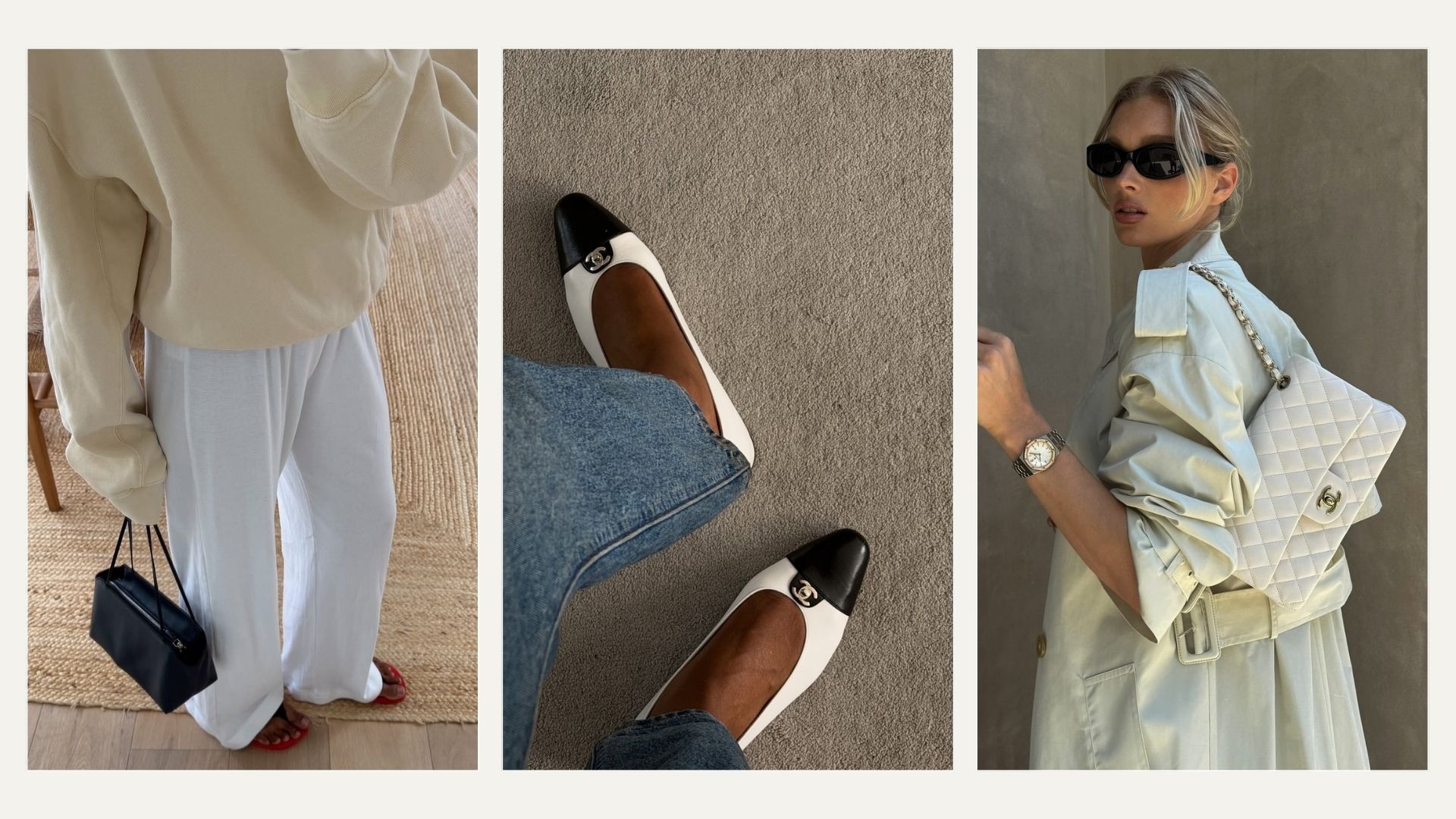 Luxury summer buys