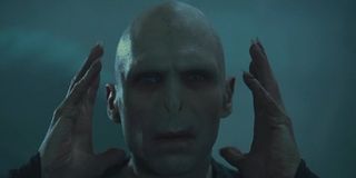 Voldemort harry potter goblet of fire snake face