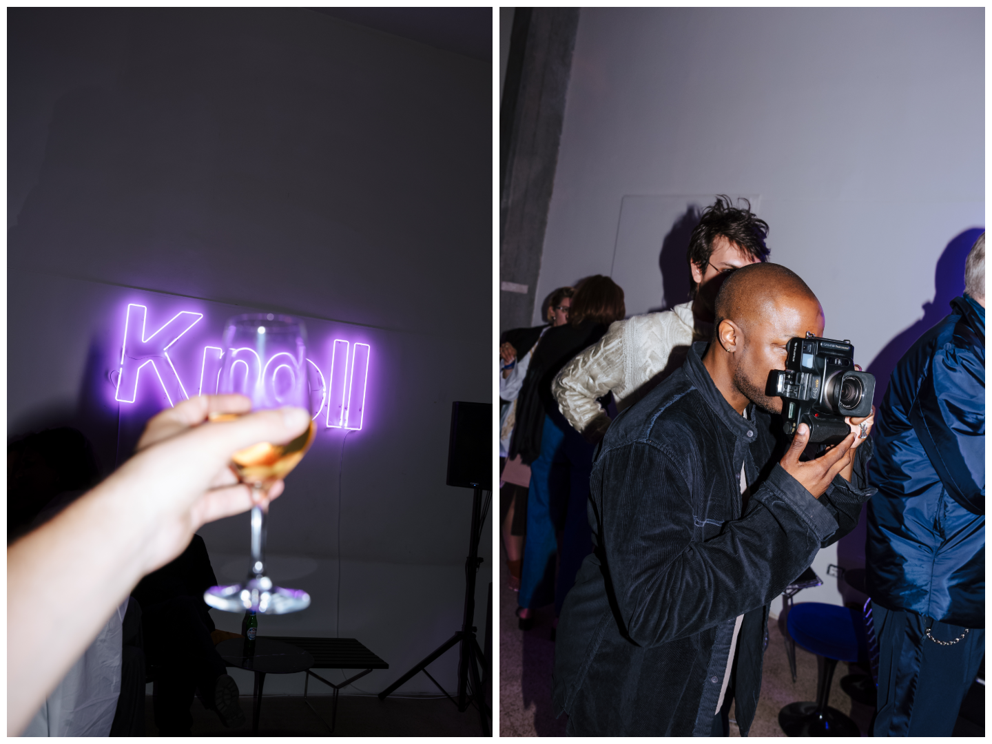 Knoll Party at Milan Design Week 2026