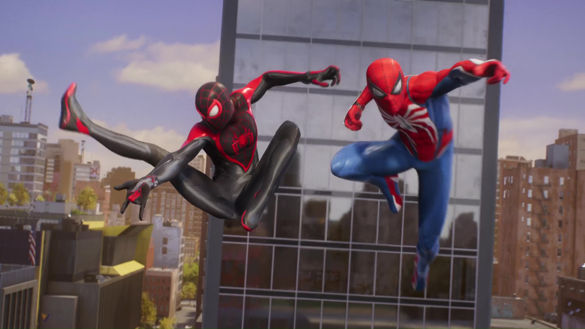 Marvel's Spider-Man 2 Review - Sticking The Landing - Game Informer