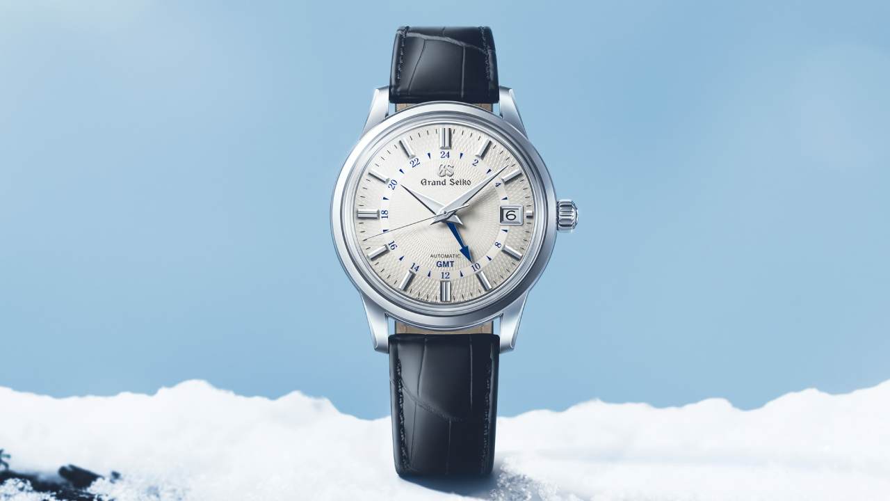 Grand Seiko Snowdrop