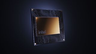 Intel Bonanza Mine Render