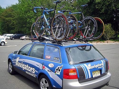 The Navigators are ready