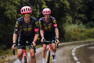 Rapha launches EF Giro switchout kit that pays homage to Italian carbohydrates