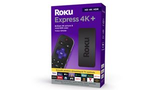 Roku Express 4K Plus
