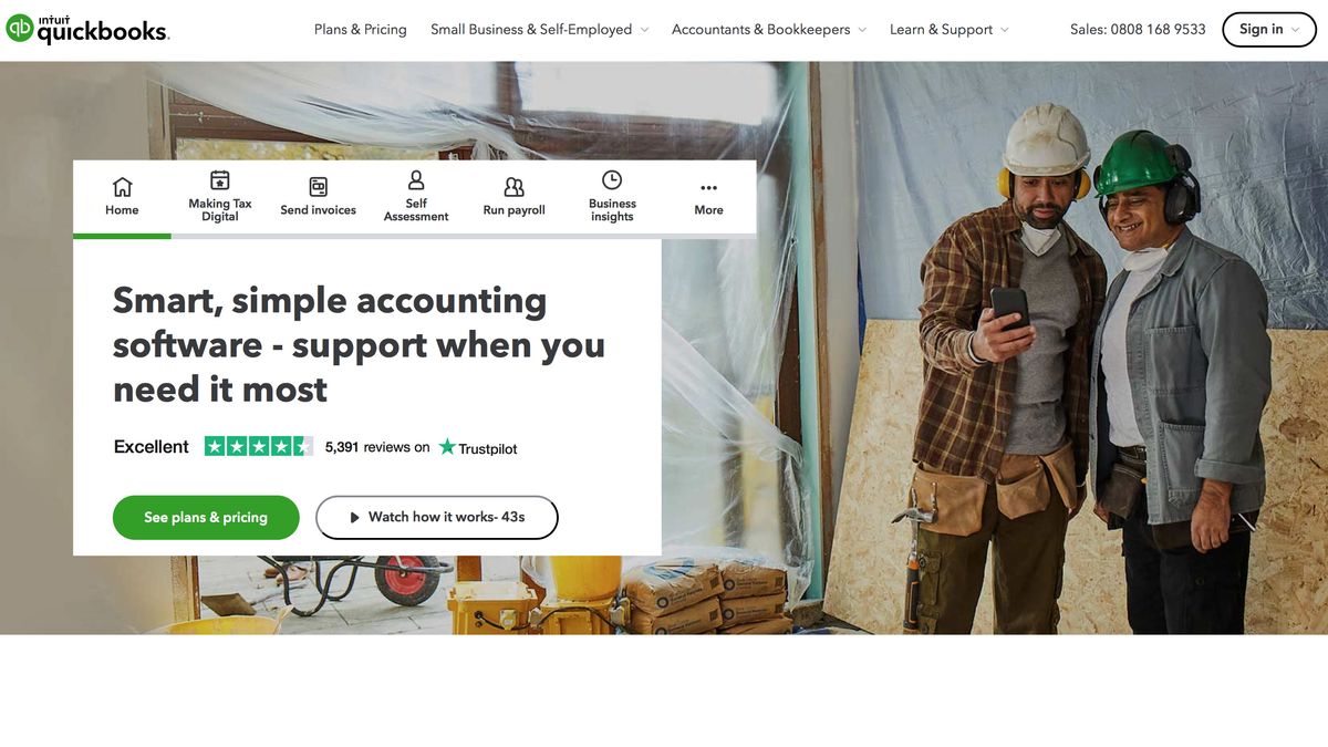 Intuit QuickBooks