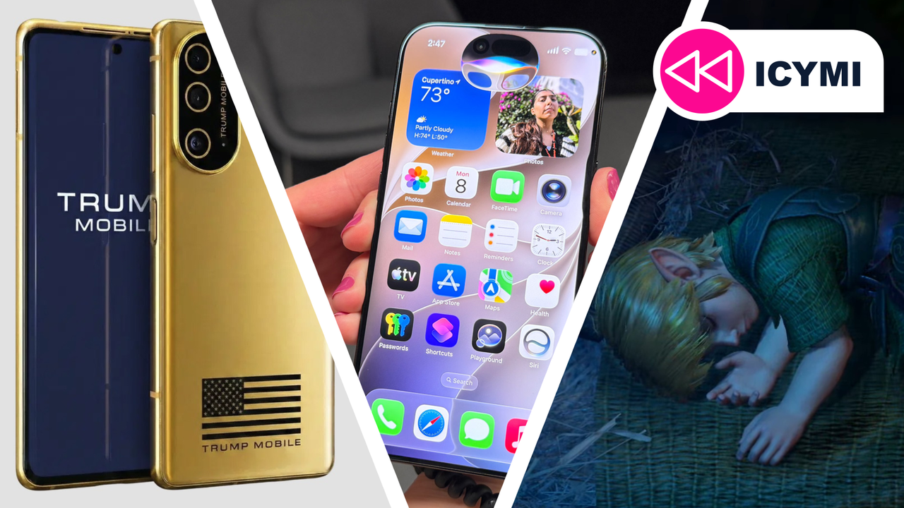 ICYMI: here's the week's 7 biggest tech news stories from WWDC 2026 to Trump's not-so-made-in-America phone
