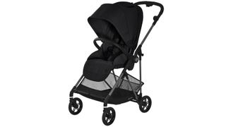 Cybex Melio Carbon Stroller - one of the best pushchairs in our buyers' guide