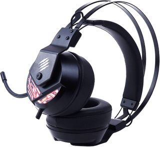 Mad Catz Freq 4 Headset Review