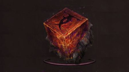 The Emberseed Stone, one of the Mortal Shell 2 Tarstones.