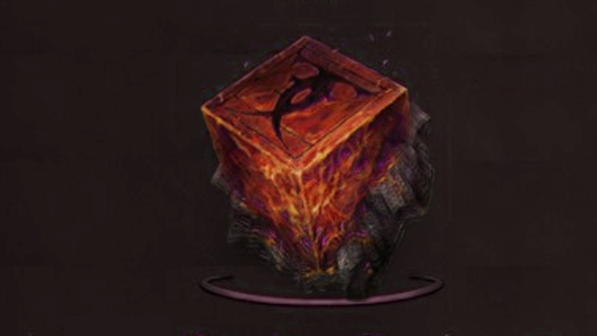 The Emberseed Stone, one of the Mortal Shell 2 Tarstones.