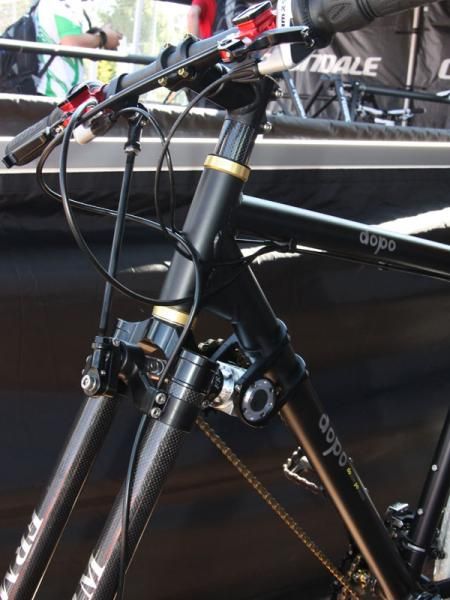 The Dopo system's inventor claims you can increase power output by 10-20 percent by incorporating your arms.