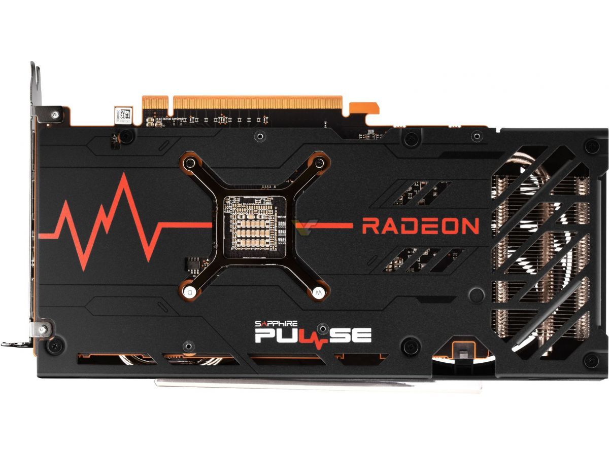 Various custom RX 6600 XT graphics cards
