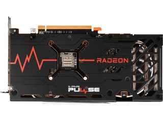 Various custom RX 6600 XT graphics cards