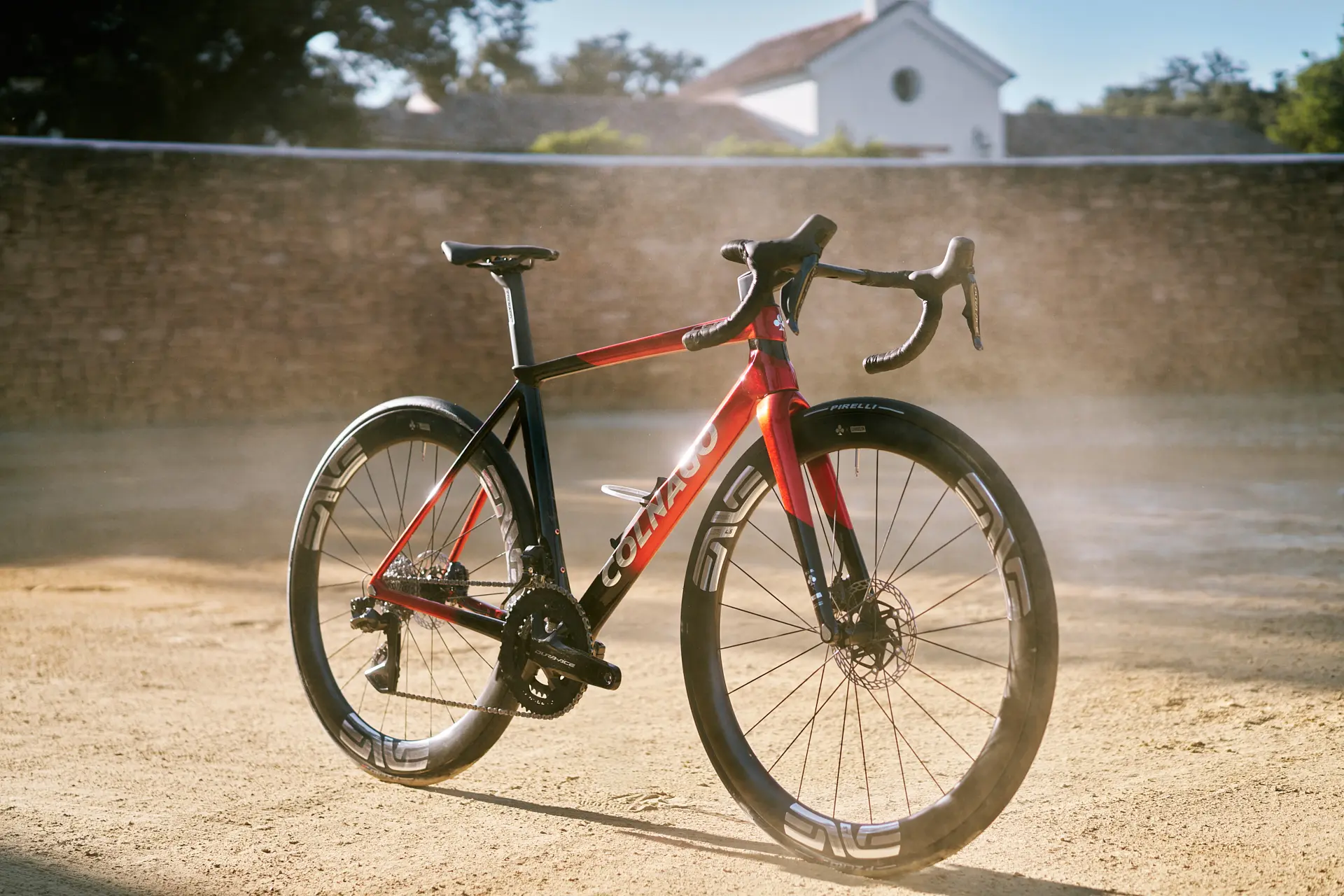 Colnago C68 Rosso road bike