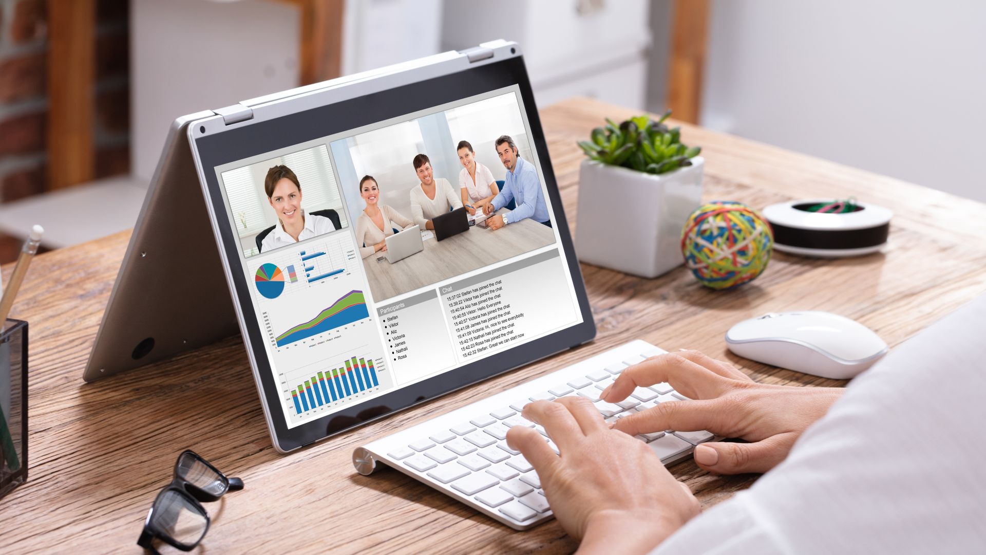 Maintaining security with VDI in the hybrid working era TechRadar