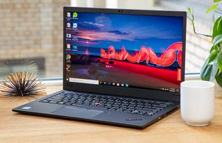 Best Laptops 2020: Lenovo ThinkPad X1 Carbon