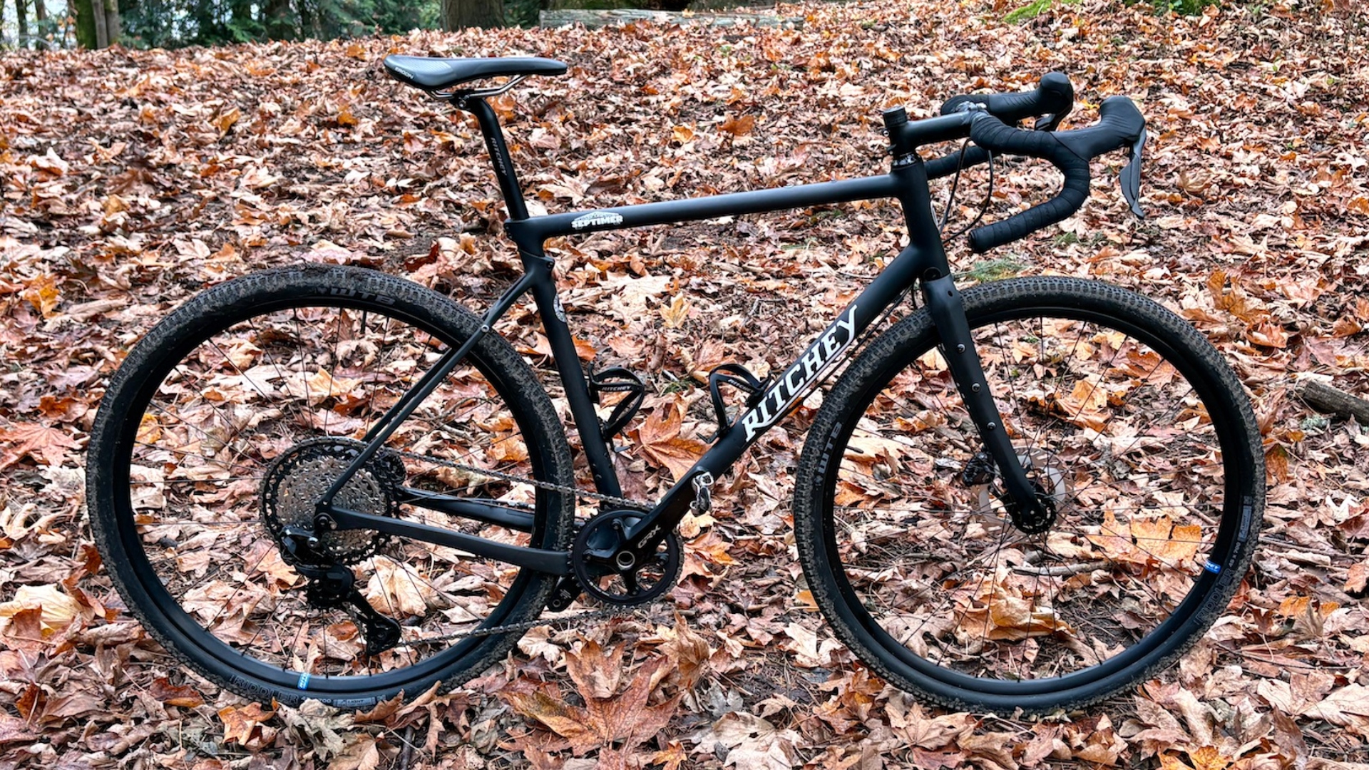 Ritchey Septimer all-road bike