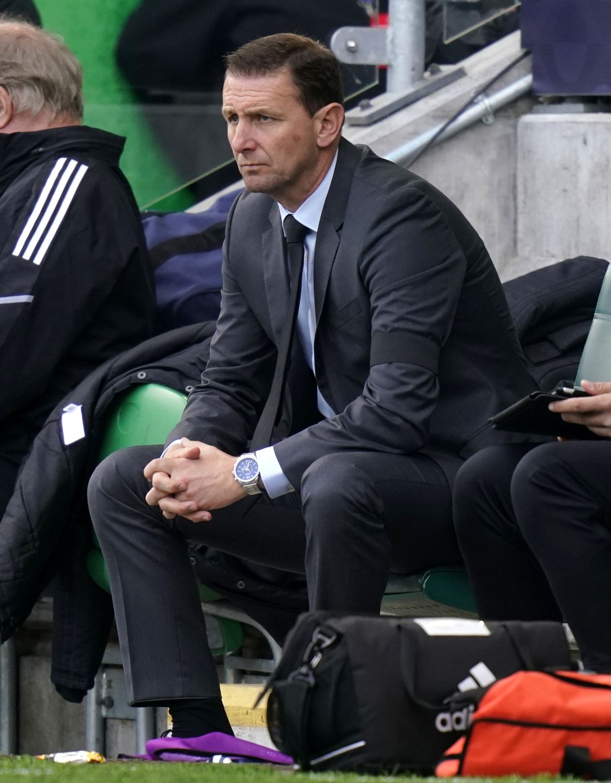 Northern Ireland v Cyprus – UEFA Nations League – Group 2 – Windsor Park