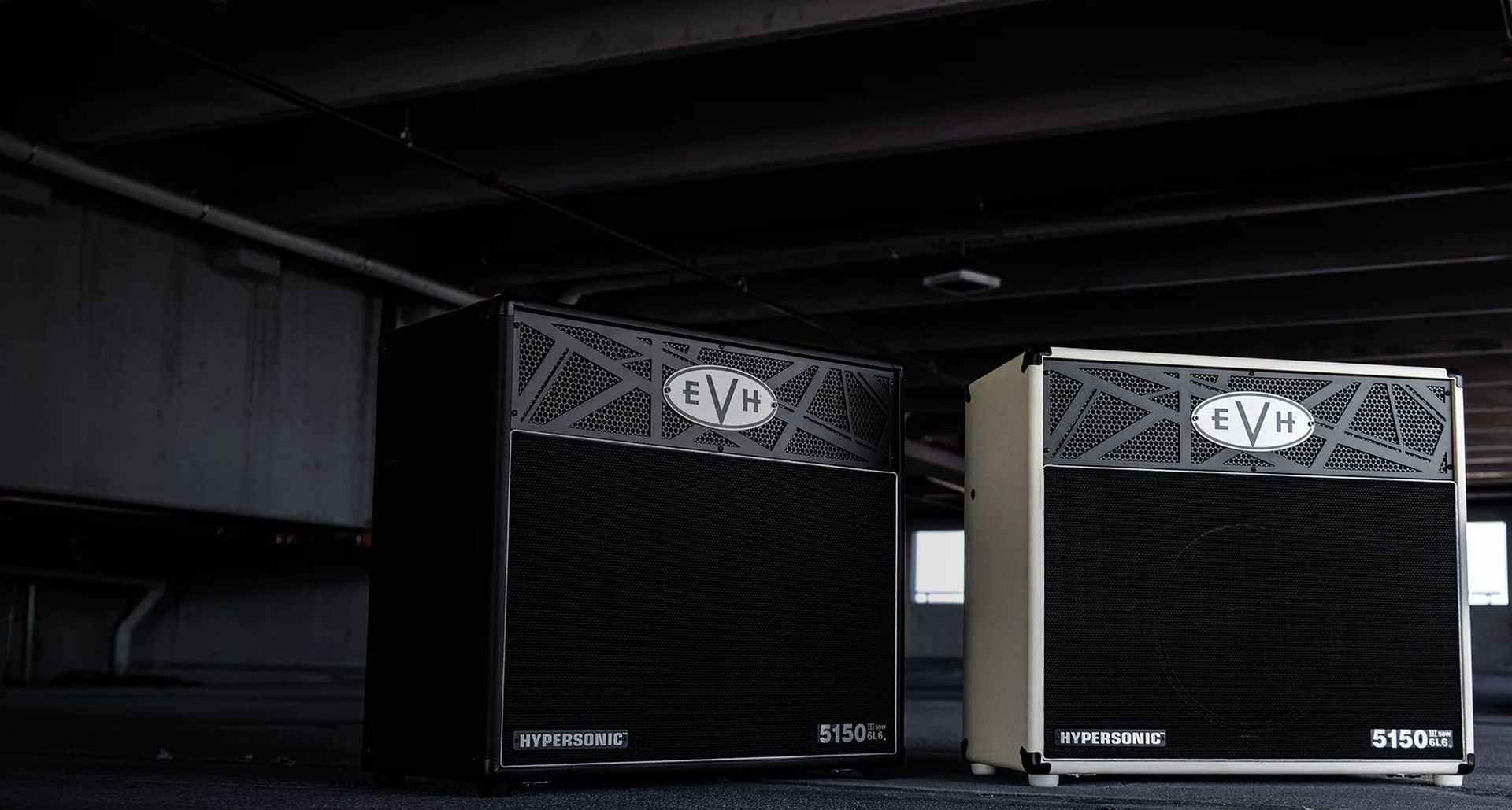 EVH Gear turns its “holy grail” Eddie Van Halen amp Hypersonic with an ...