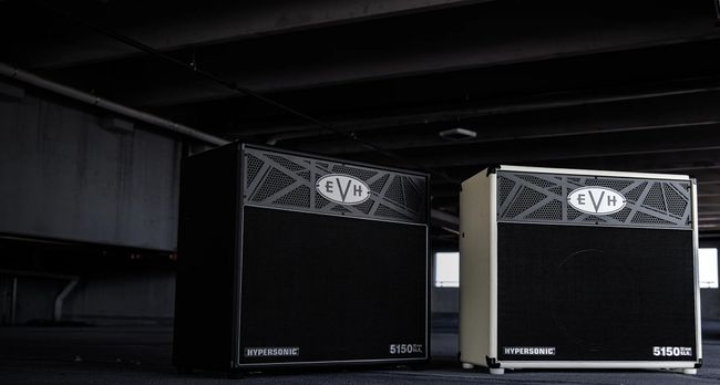 EVH Gear turns its “holy grail” Eddie Van Halen amp Hypersonic with an ...