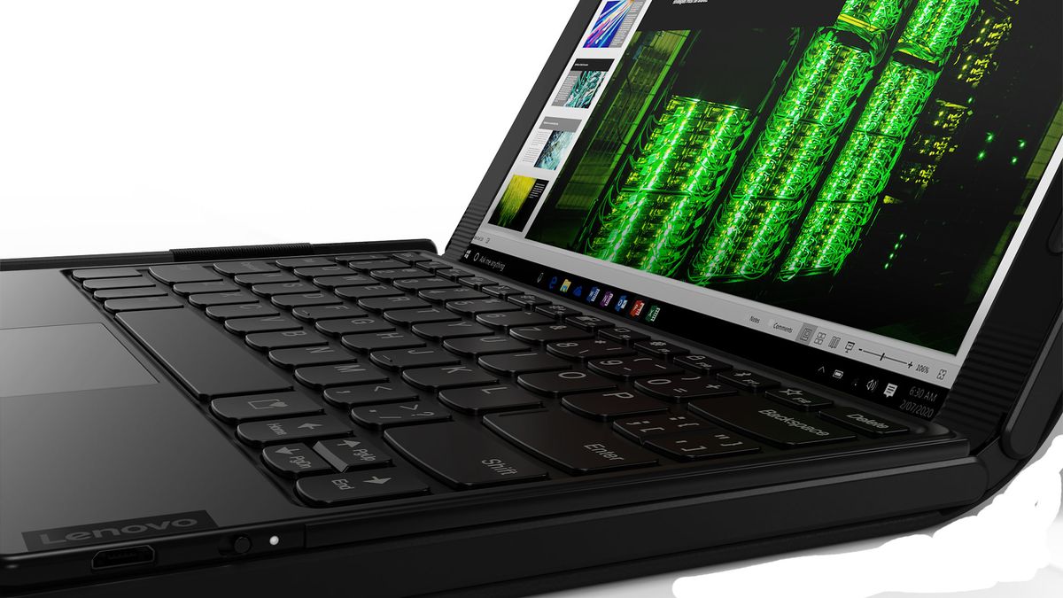 Lenovo ThinkPad X1 Fold IS