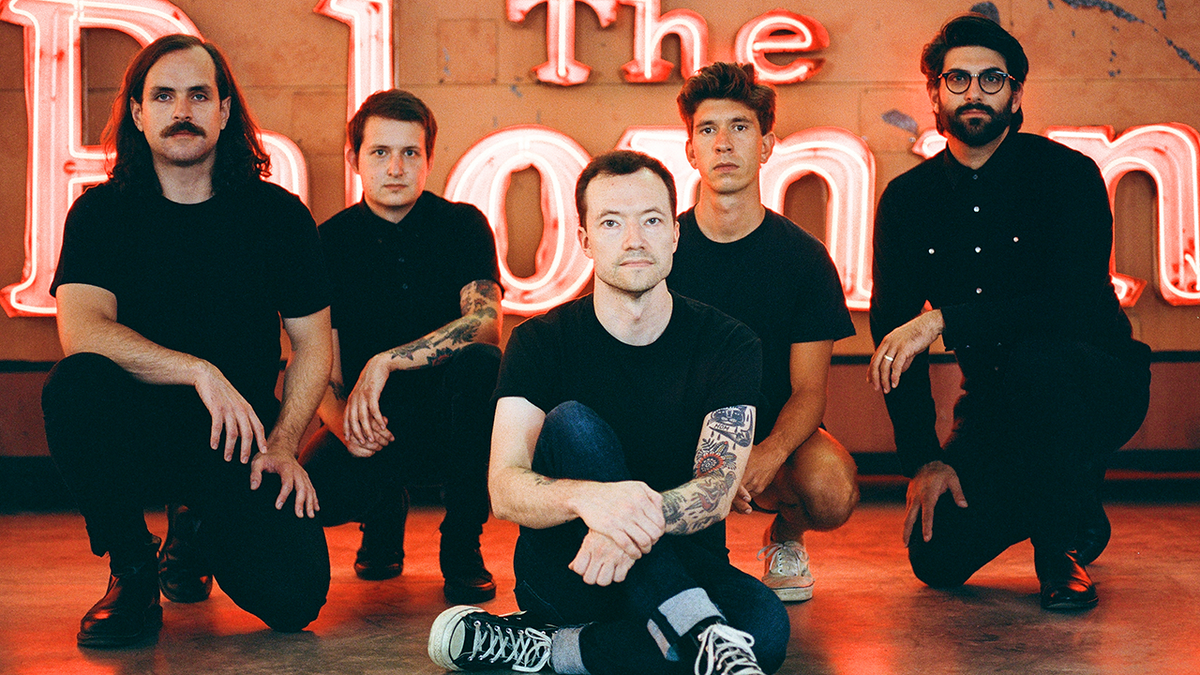 a portrait of touche amore