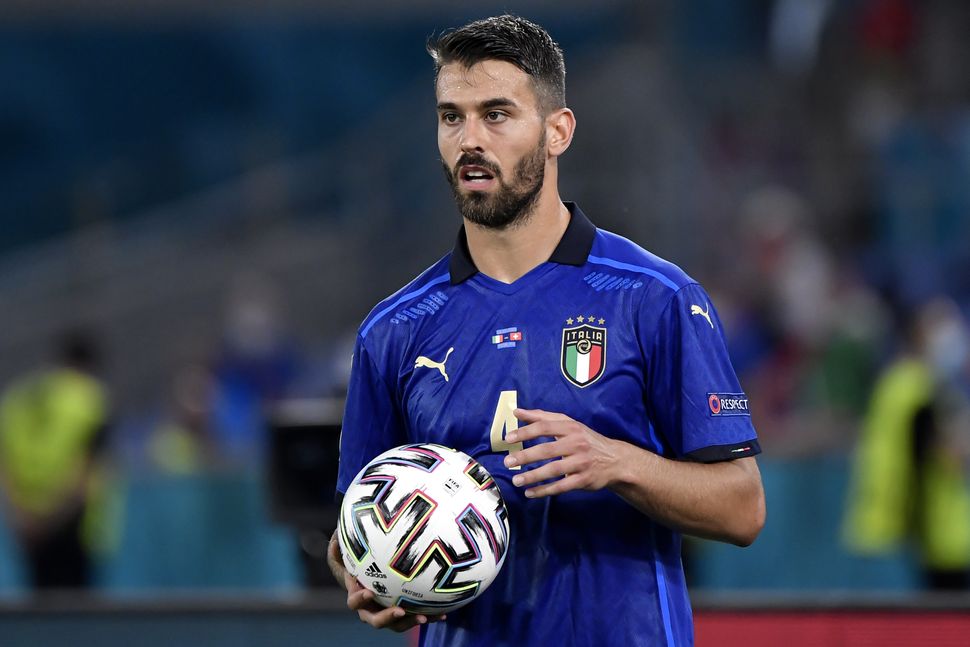 Who is Italy's Leonardo Spinazzola, Who does he play for, and how much