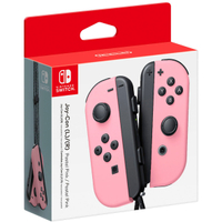 Nintendo Switch Joy-Con (Pastel Pink):£59.99£54.95 at Amazon