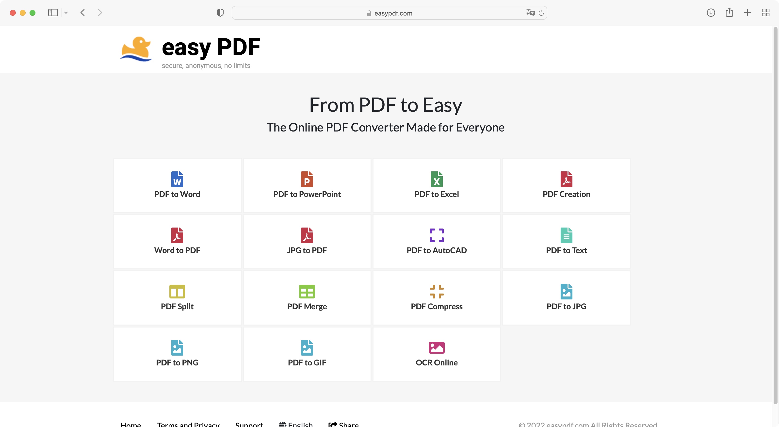Is Get Easy PDF safe?