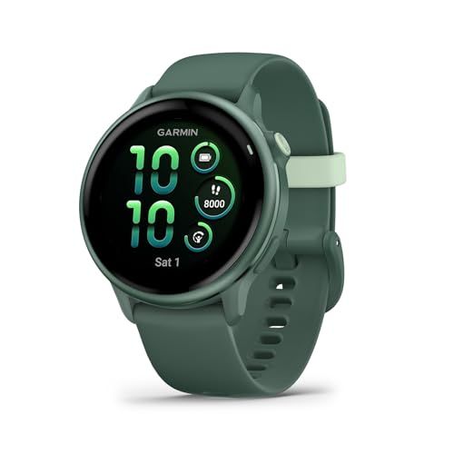 V&iacute;voactive 6 Health and Fitness GPS Smartwatch