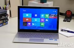 Sony VAIO Pro 11 Review - Lightest Ultrabook - Haswell TouchScreen 