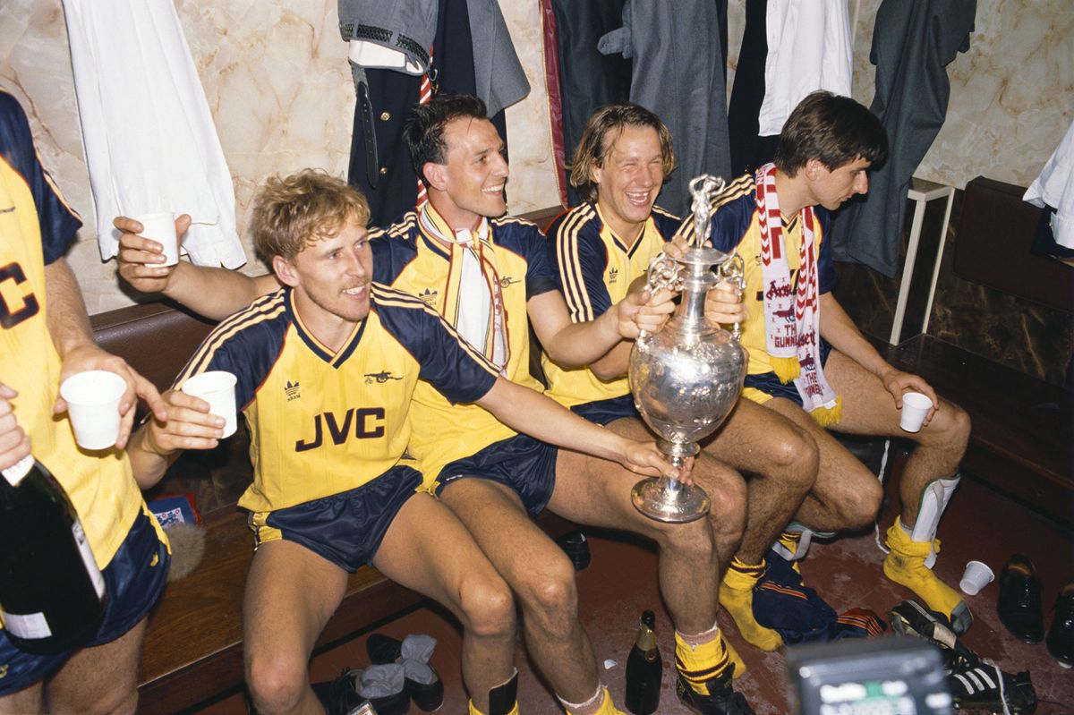 &#039;The &#039;89 title was a JFK moment: everyone remembers where they were&#039; – Paul Merson