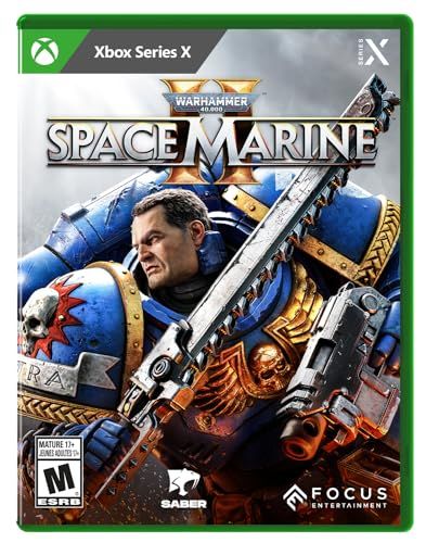 Warhammer 40,000: Space Marine 2 