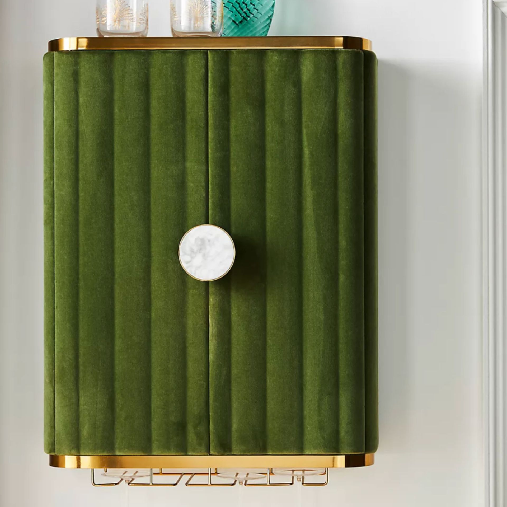 Anthropologie Wall bar